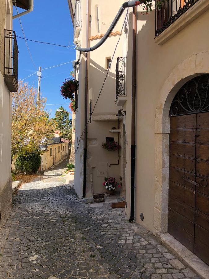 Visione Via Peltuino 19 Apartment Prata d'Ansidonia Exterior foto